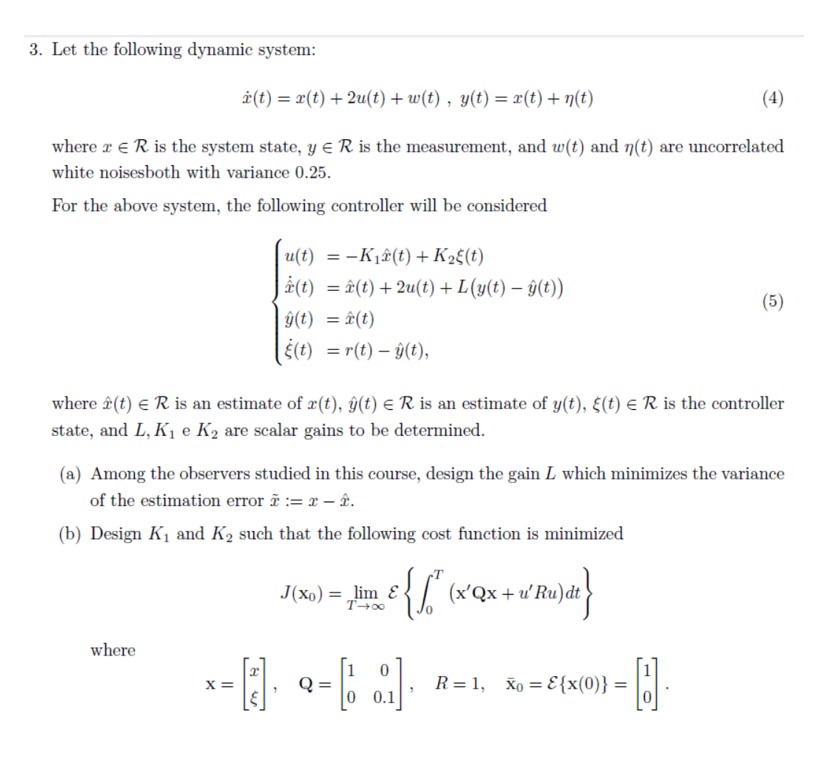  How to resolve this problem? Please help. Solve without using MATLAB