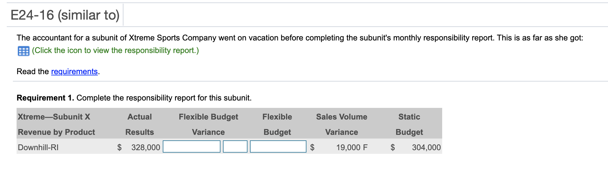PLEASE SHOW WORK AND EXPLANATION NOT REAL NUMBER THIS IS AN EXAMPLE
