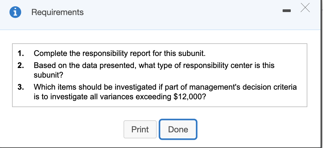 long dash Static Budget $ 306,000 +/- Favorable/(Unfavorable) Sales Volume Variance 18,000