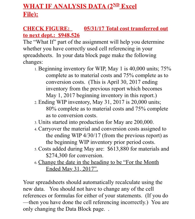 the Problem Data File. Use the Report Format for the structure of