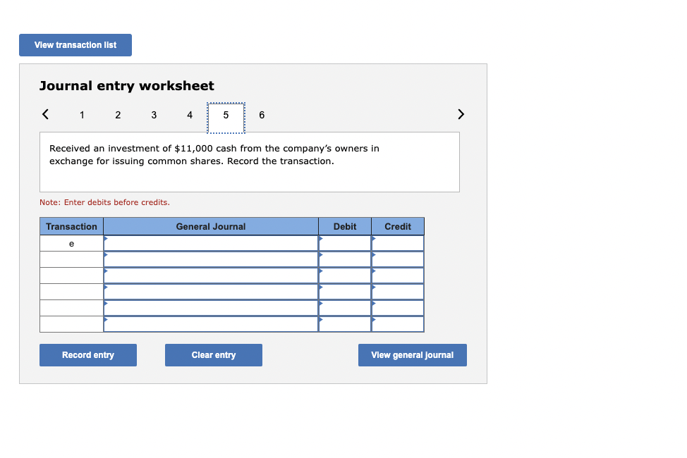 a promissory note to pay $13,000 in one month. c. Negotiated and