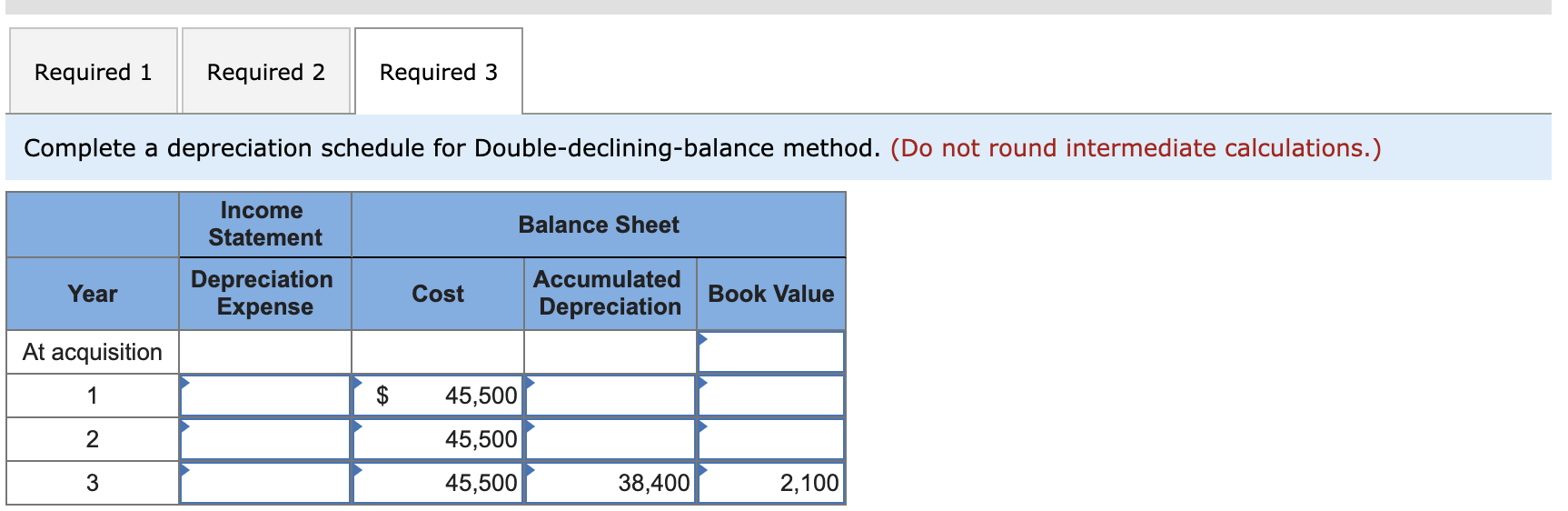 E9-7 Computing Depreciation under Alternative Methods [LO 9-3] Sushi Corp. purchased and