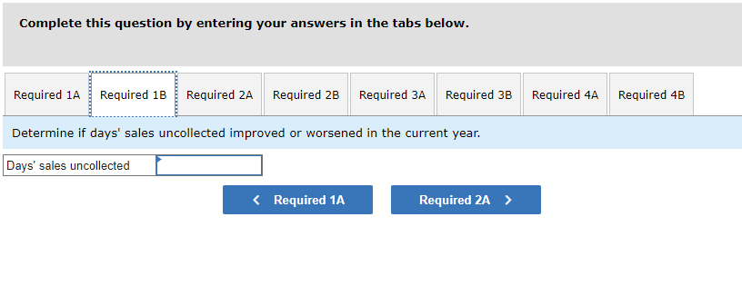 compute the following ratios: Exercise 13-8 (Static) Analyzing and interpreting liquidity LO