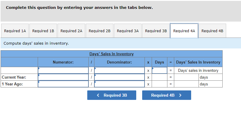 all sales are on credit: (1-a) Compute days' sales uncollected. (1-b) Determine