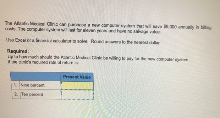 how to solve this? I dont get hot to do PVAF+annual saving