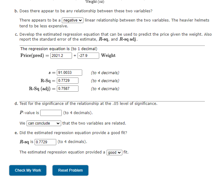 b. Does there appear to be any relationship between these two