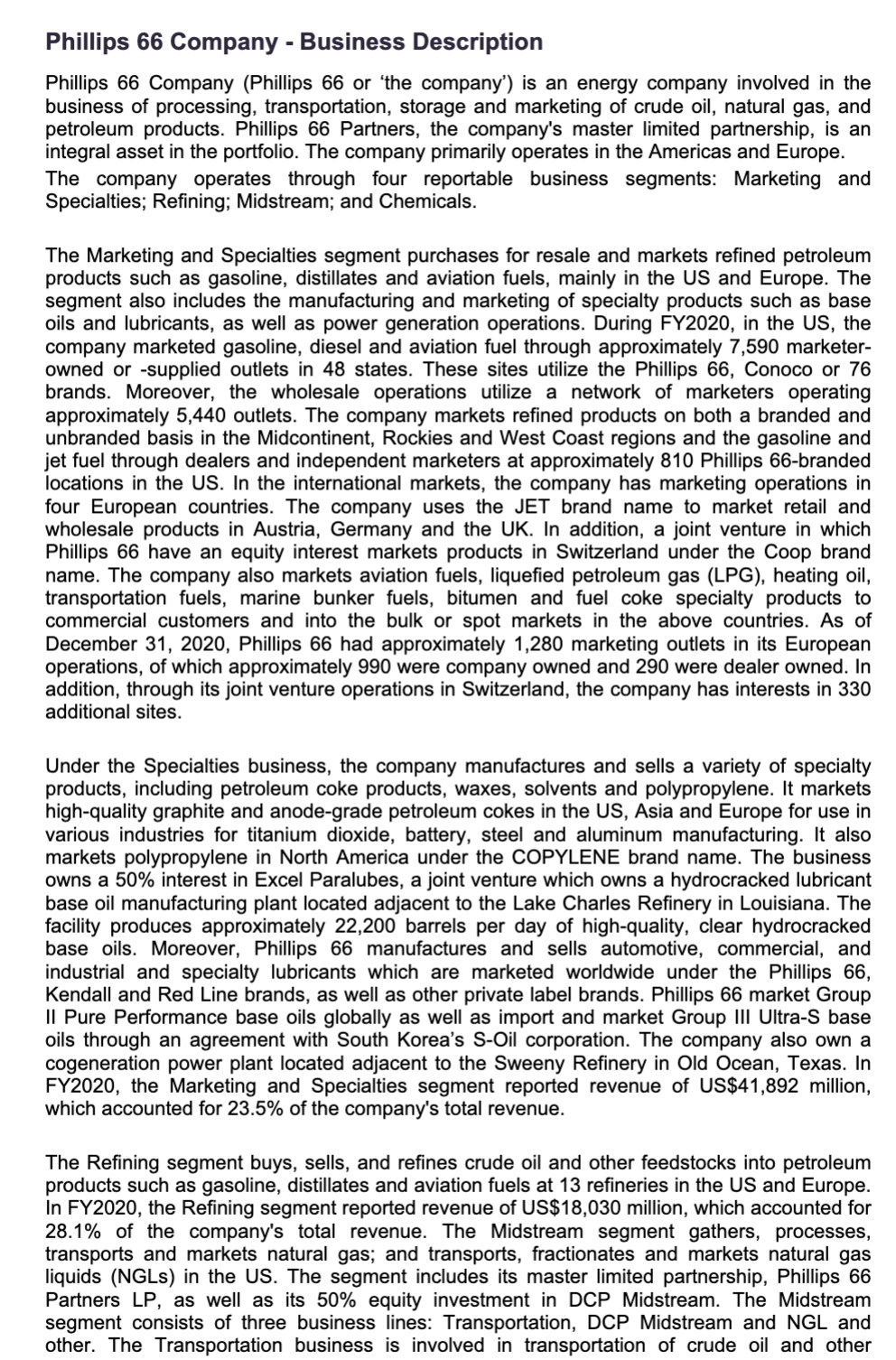 that the company continues to operate with a constant growth rate after