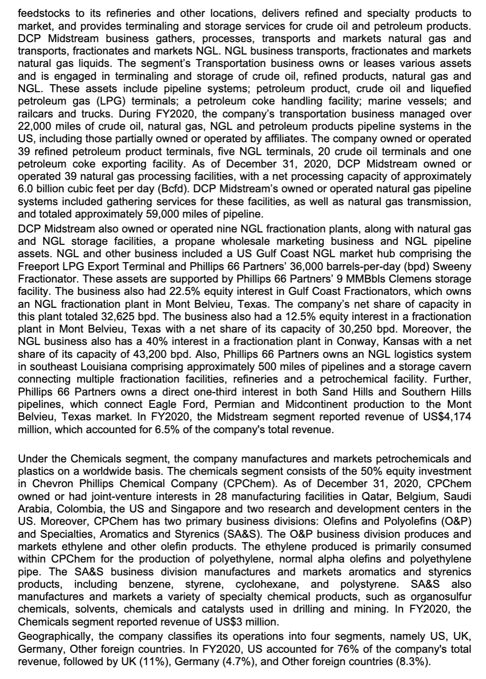 the explicit forecast period - Calculate the firm's stock price based on