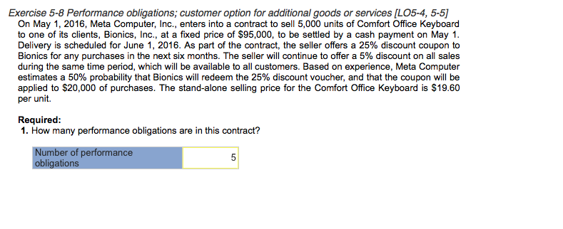 estimation and constraint [LO5-6] Thomas Consultants provided Bran Construction with assistance in