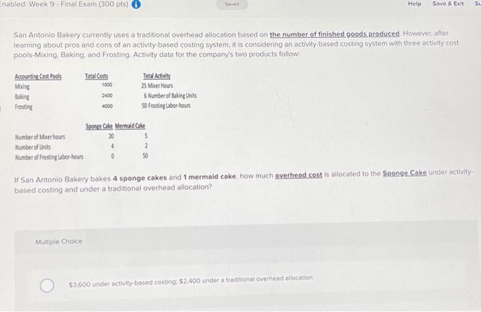 the number of finished goods produced. However, after learning about pros and