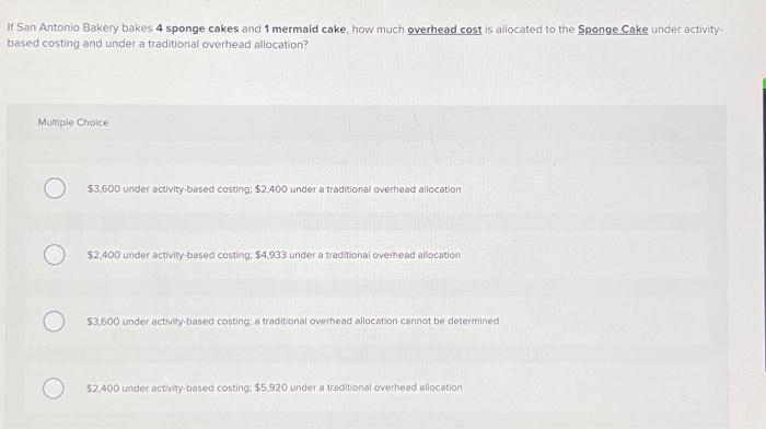 cons of an activity-based costing system, it is considering an activity-based costing