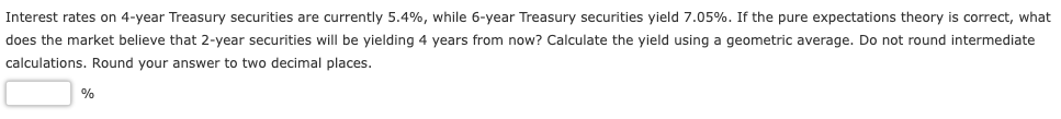 of equal risk pay 8% annually? Do not round intermediate calculations. Round