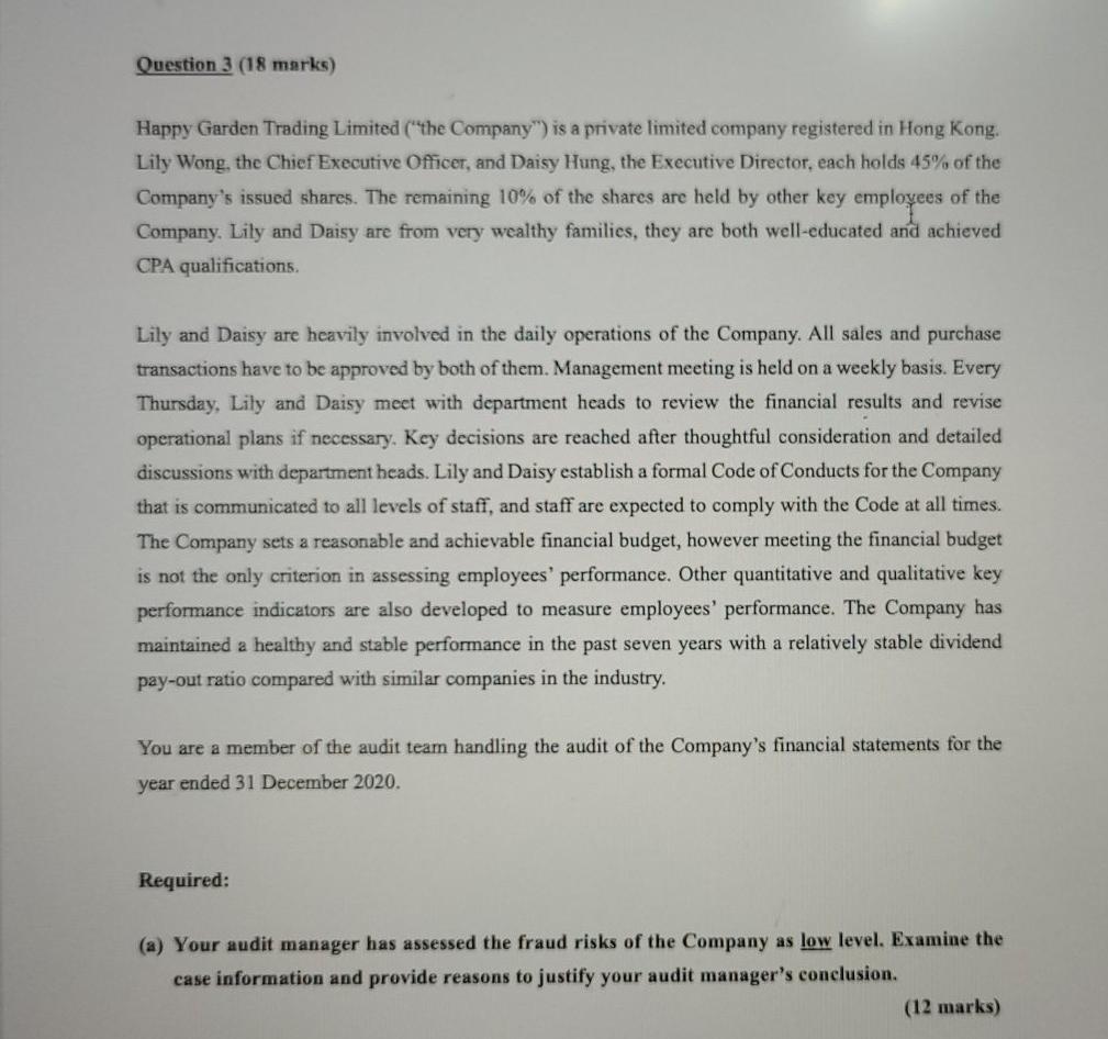 please answer much as possible and I wil give you a