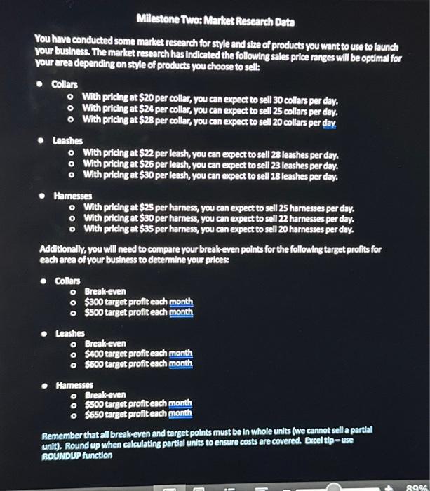  Need help with calculations, and to see if everything is correct.