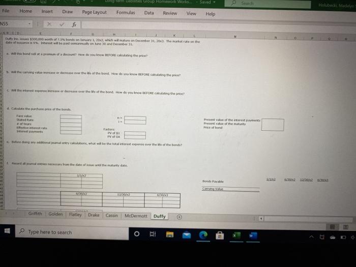  on woup mework WORS. Saved - Holubech Modely File Home Insert