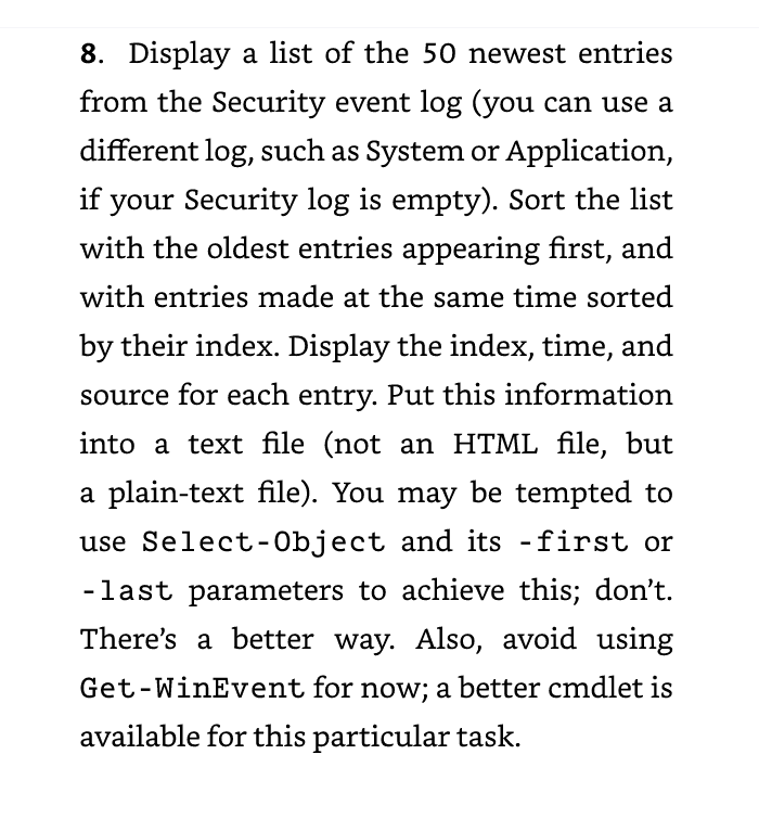 has probably covered more, and more difficult, new concepts than any chapter