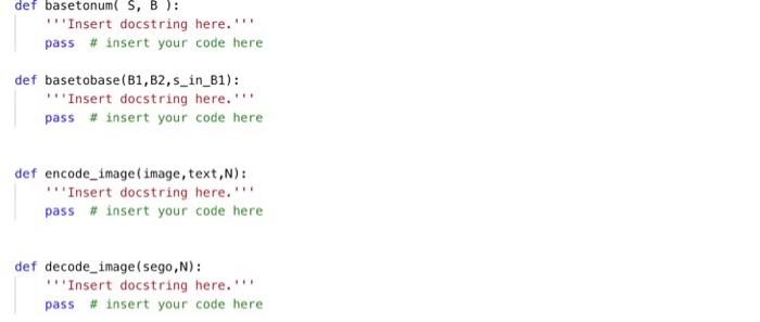 develop a Python program which allows the user to select from a