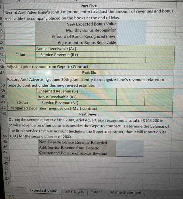 the terms of this contract, Gepetto transferred payment in full of $12,000