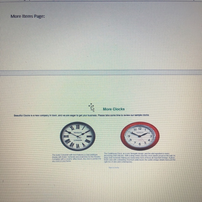 i have the first page done other than that. First picture is