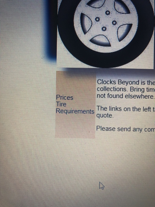 mine and the second picture is from the assignment. I also need