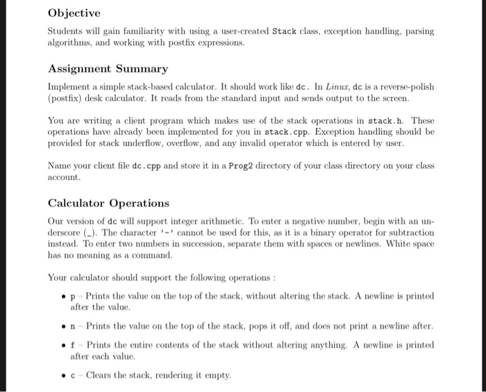  Hello, this is for programming in C++. Please follow the assignment