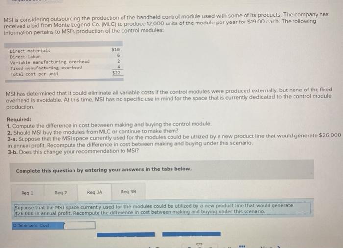 the target market. MSI sells both individual games as well as packaged