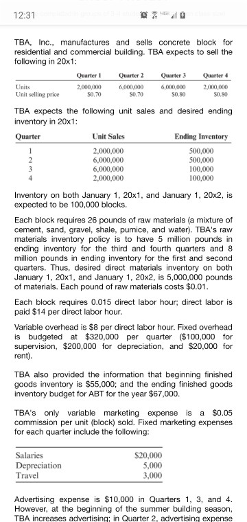 given the answer from 1 to 5. answer the numbers 6