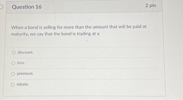 all coupon payments made to the bondholders and the increase in the