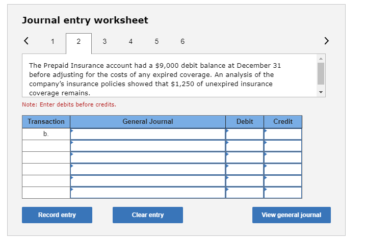 on the company's equipment for the year is computed to be $16,000.