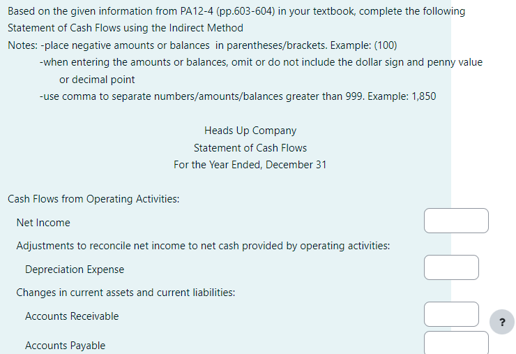provided by operating activities Cash Flows from Investing Activities: Purchase of New