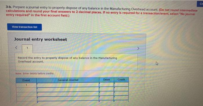 were purchased on account: $226,000. b. Raw materials were requisitioned for use
