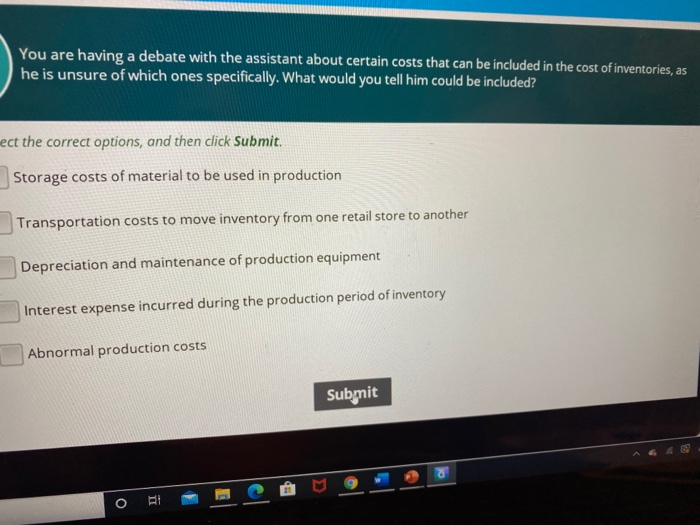  You are having a debate with the assistant about certain costs