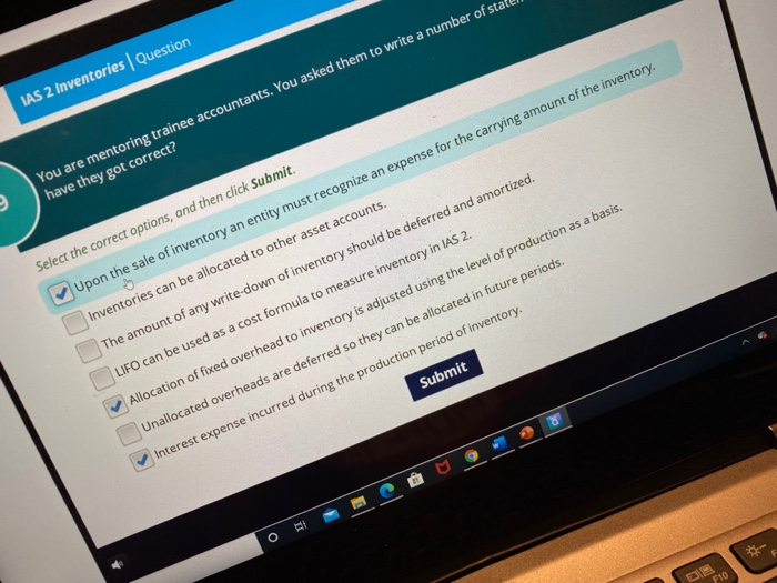 included? ect the correct options, and then click Submit. Storage costs of