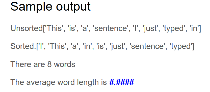 def printForm(default): print ("") print ("Enter some stuff:") print ("") print (default)
