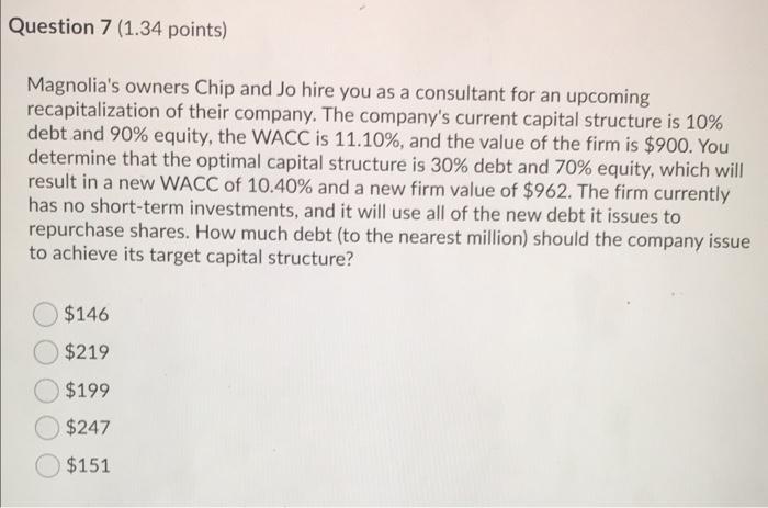 just paid a dividend of DO = $2.35. Analysts expect the company's