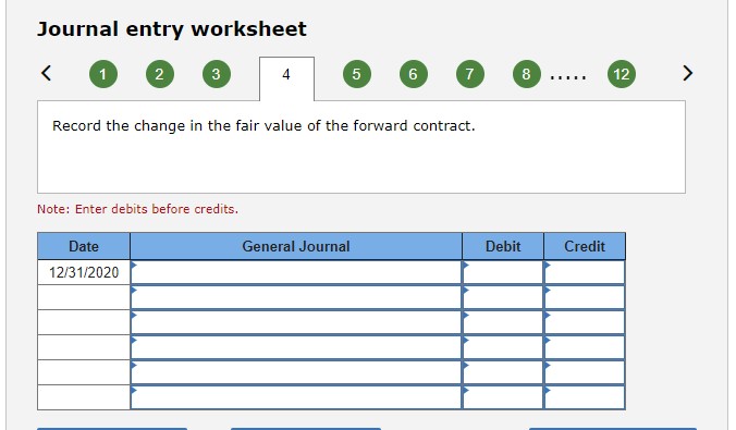 adjust the net amount recognized as foreign exchange gain or loss to