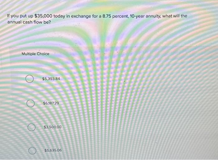  need help!! will thumbs up If you put up $35,000 today