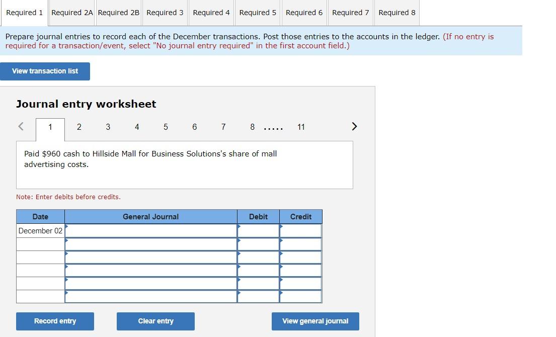 H SP 3 Serial Problem Business Solutions (Algo) LO P1, P2, P3,