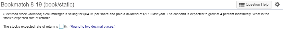 is currently selling for $42. a. What is the growth rate for