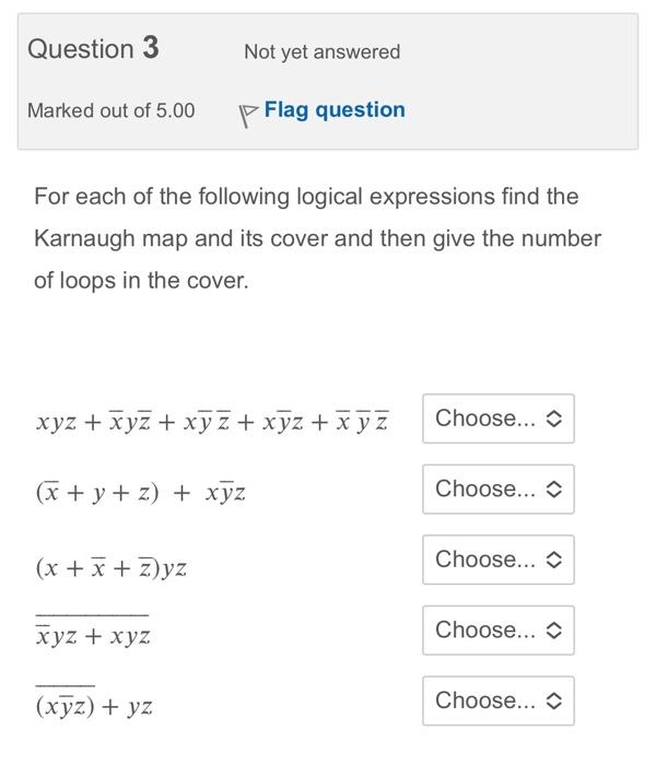 can be implemented as a logic circuit containing exactly one NOT gate