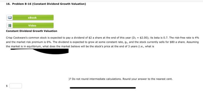 Price per Share Based on FCFs Blunderbluss Manufacturing's balance sheets report $265