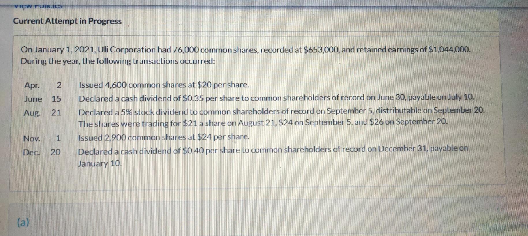  i need last one answer VIEW MOTUES Current Attempt in Progress