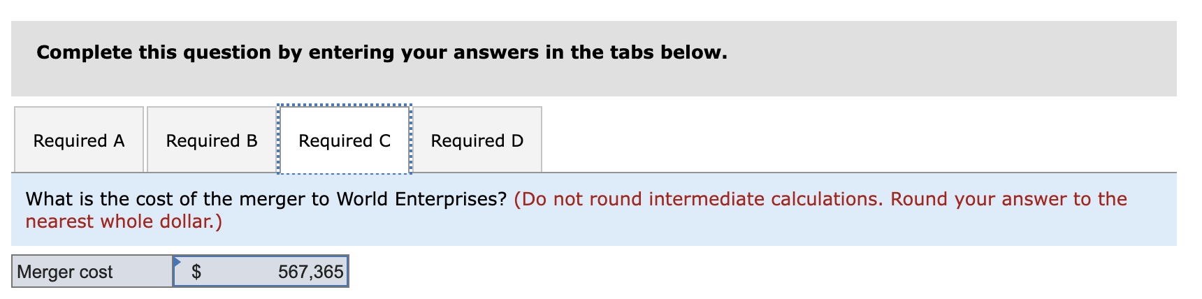 Axle Company. There are no gains from merging. In exchange for Wheelrim