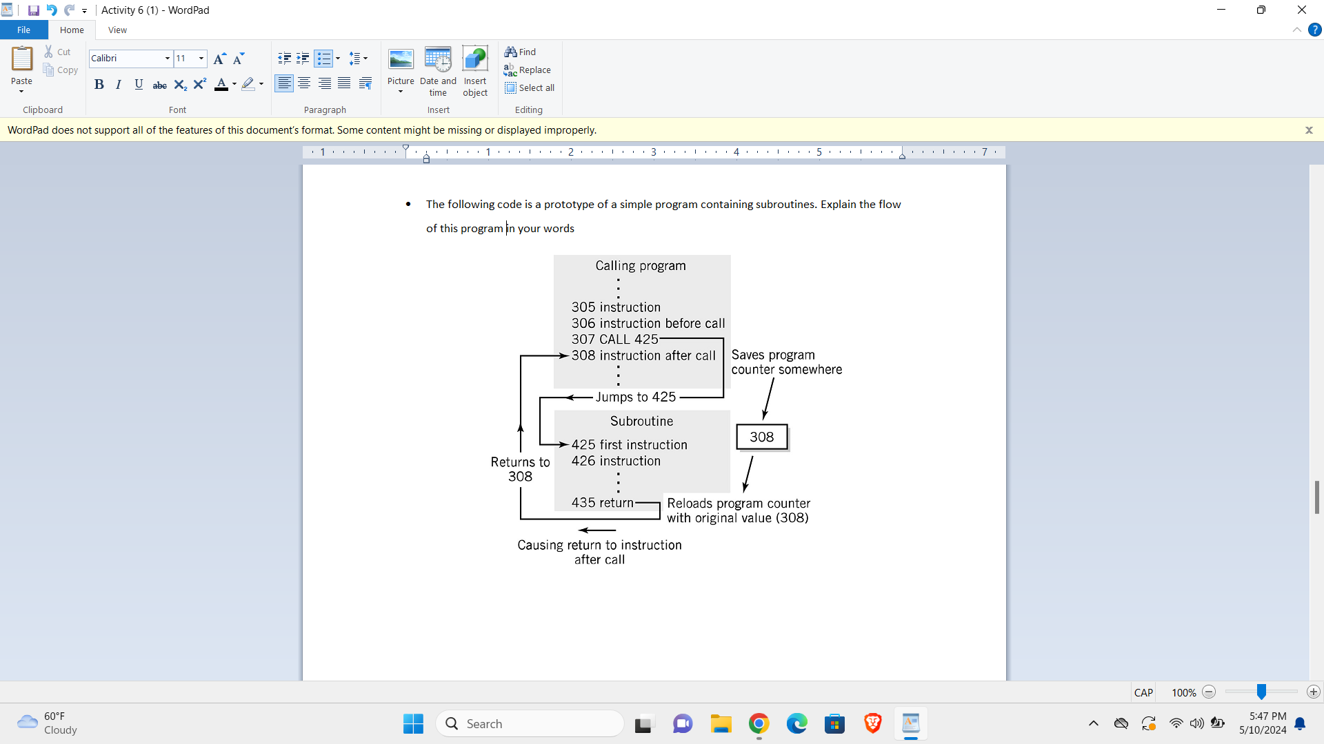  File Home View cut Paste Copy A-A- B I U? abe