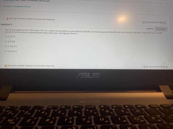 A Additional Taxes B. Ability to acquire Capital C. Government Regulations D.