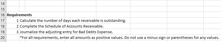 they want us to use cell refs and all that but i