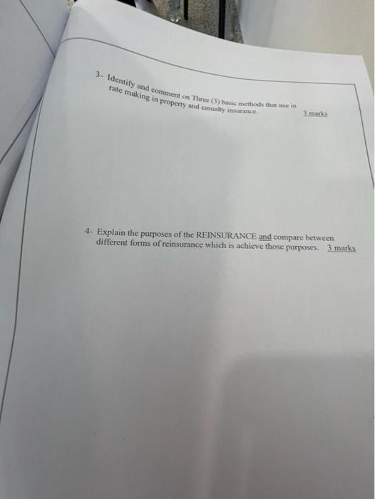 is used to handle existing pure risk, while gambling cas new speculative