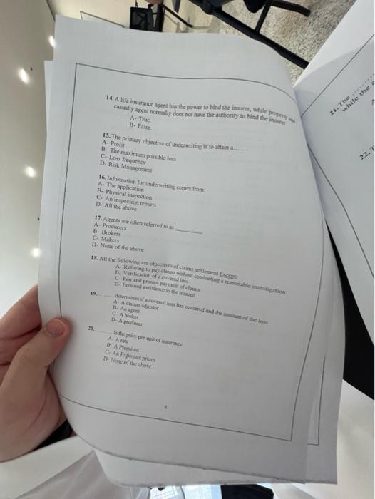 productive C- Both A and B D- Neither Anor B. 4. contracts,