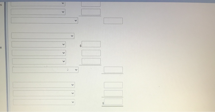 below. Thank you Exercise 17-9 (Part Level Submission) Rodriquez Corporation's comparative balance