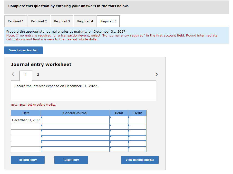 30 and December 31. Required: 1. Determine the price of the bonds